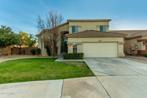 A home in El Mirage