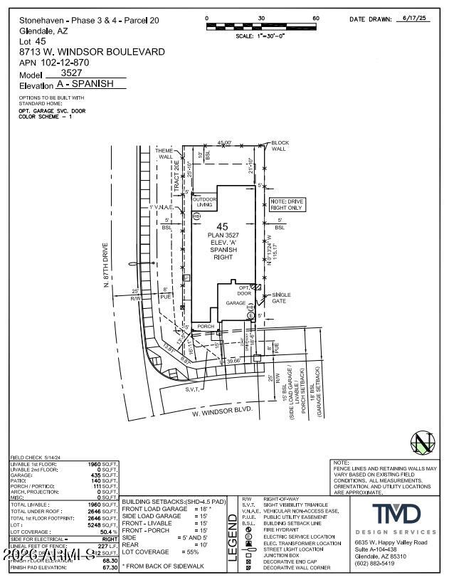 8713 W WINDSOR Boulevard