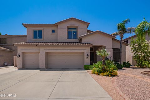 A home in Gilbert