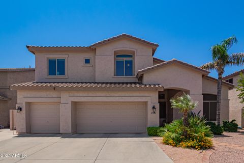 A home in Gilbert