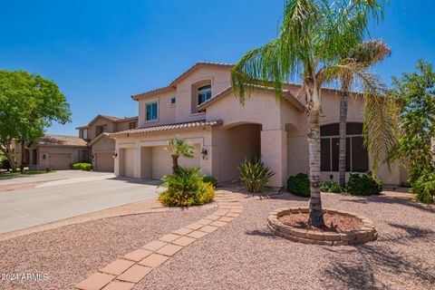 A home in Gilbert