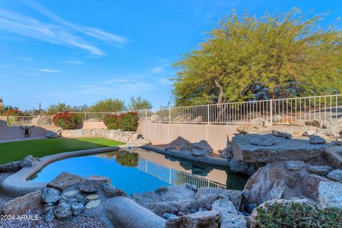 A home in Scottsdale