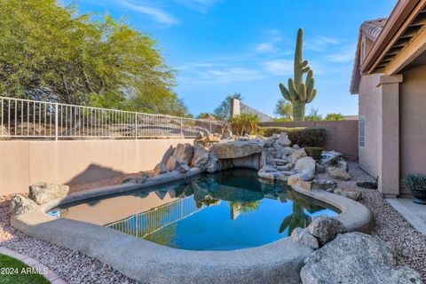 A home in Scottsdale