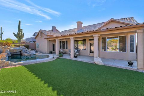 A home in Scottsdale