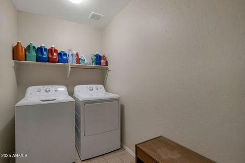 A home in Goodyear