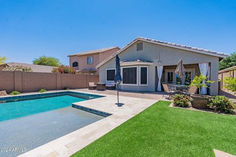 A home in San Tan Valley