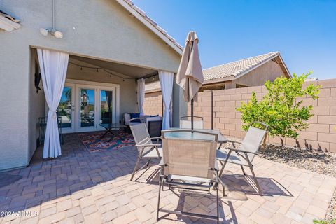 A home in San Tan Valley