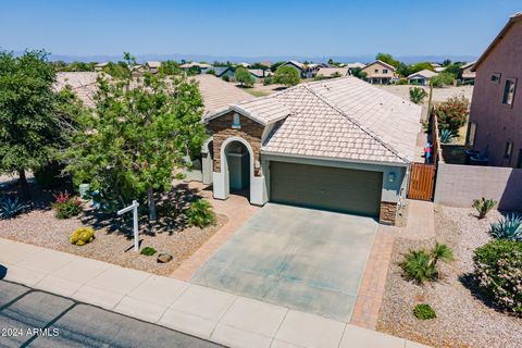 A home in San Tan Valley