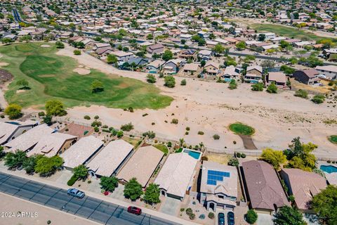 A home in San Tan Valley