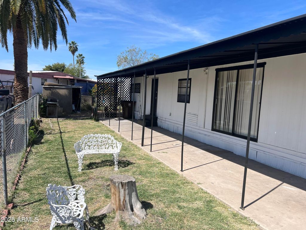 Photo of 4211 W Roosevelt Street #142, Phoenix, AZ 85009 (MLS # 6998661)