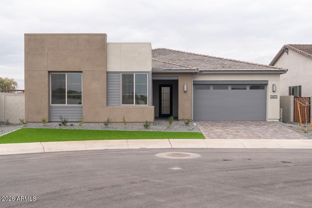 Photo of 2603 E Alfonso Drive, San Tan Valley, AZ 85140 (MLS # 7012422)