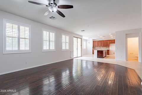 A home in Chandler