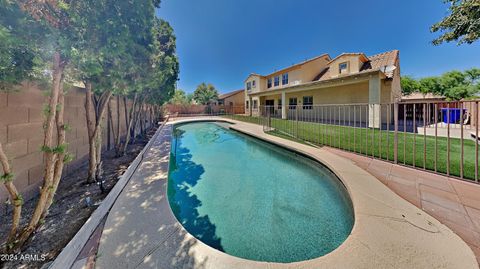 A home in Chandler