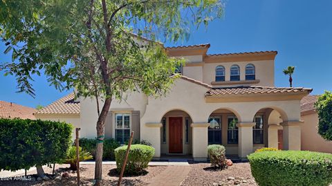 A home in Chandler