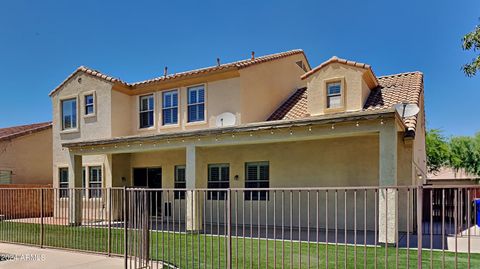 A home in Chandler