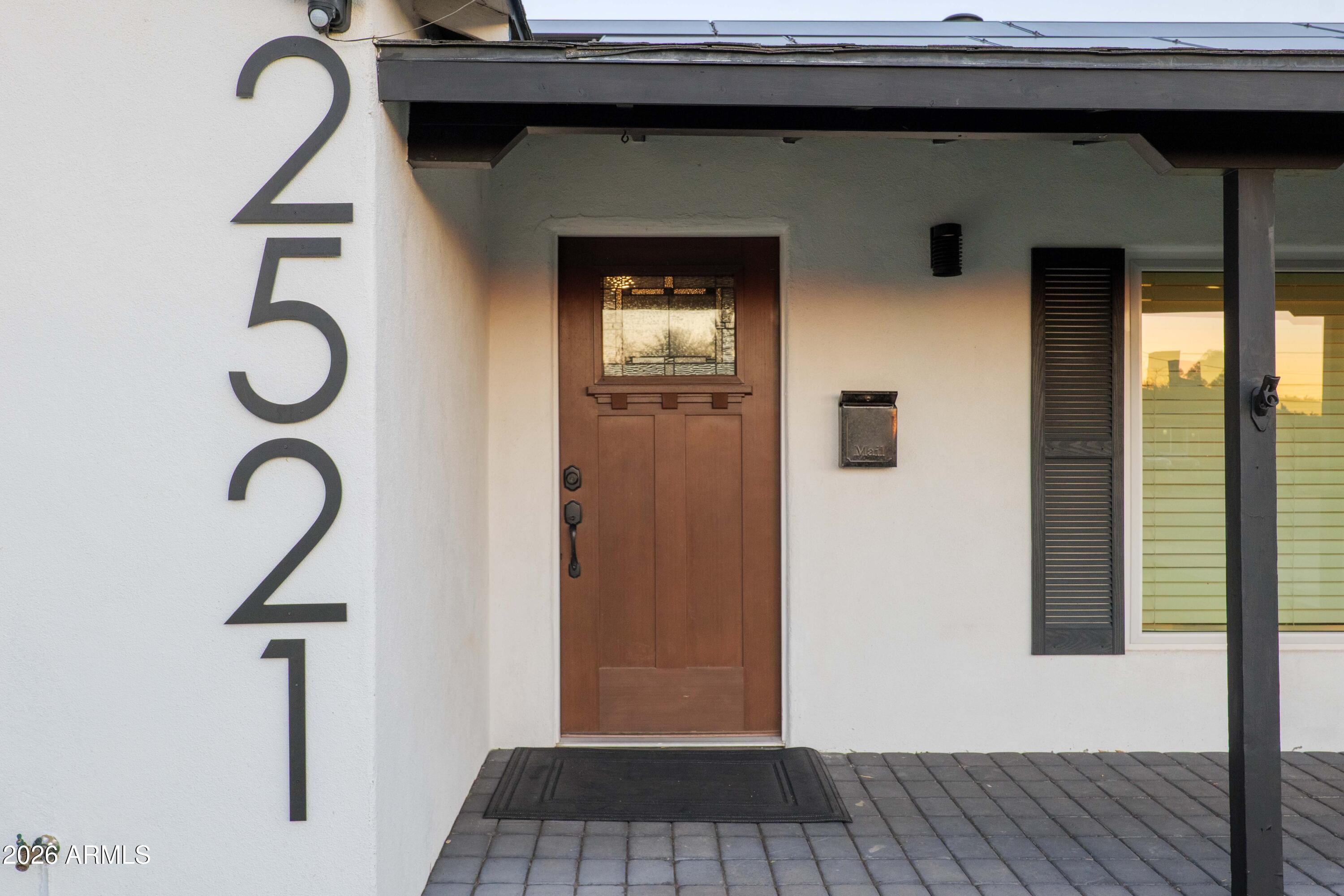 2521 N Evergreen Street