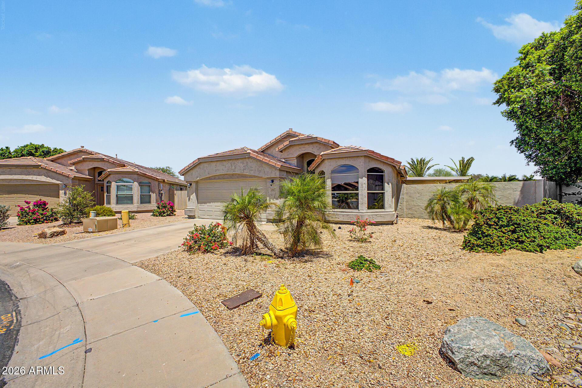 6462 W ESCUDA Road