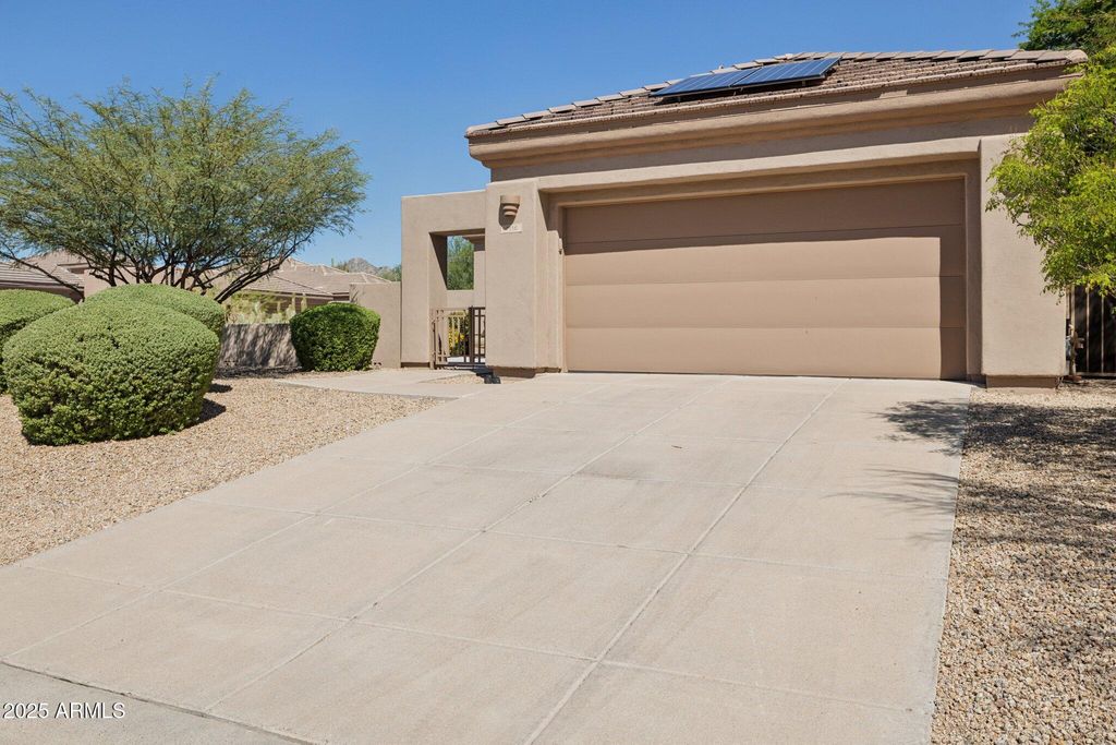 Photo of 7116 E Bramble Berry Lane, Scottsdale, AZ 85266 (MLS # 6927504)
