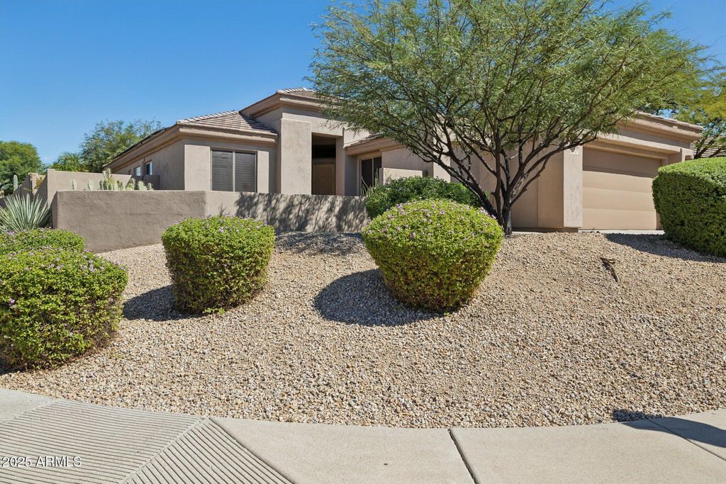 Photo of 7116 E Bramble Berry Lane, Scottsdale, AZ 85266 (MLS # 6927504)