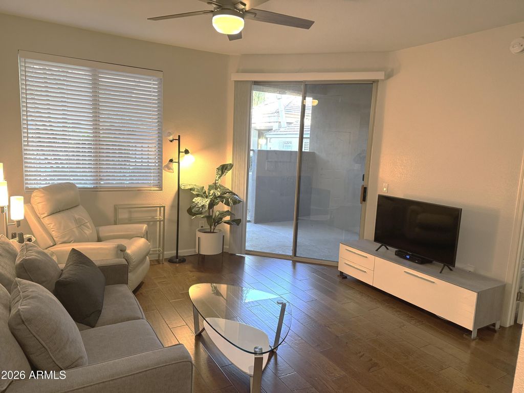 Photo of 4848 N 36th Street #129, Phoenix, AZ 85018 (MLS # 6977634)