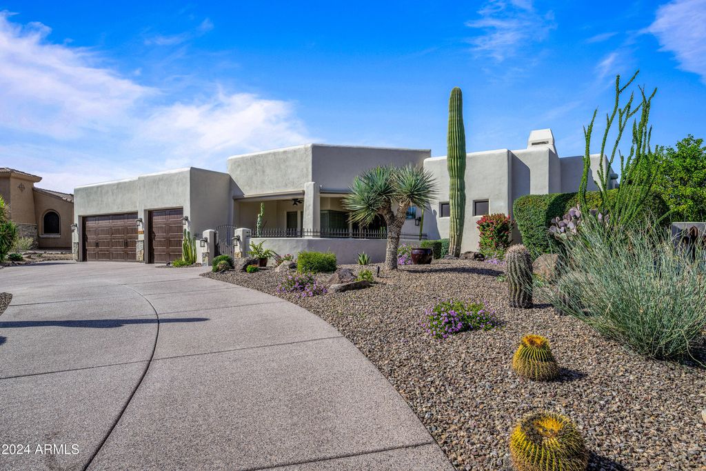 Photo of 18714 E Ironwood Circle, Rio Verde, AZ 85263 (MLS # 6934174)