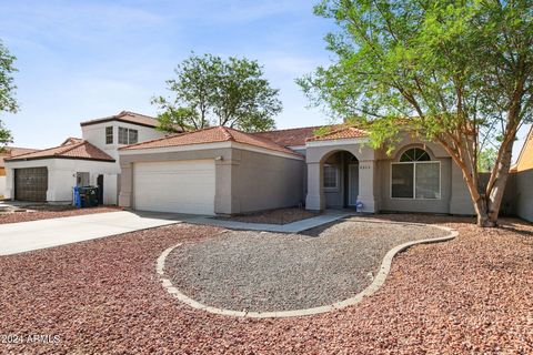 A home in Phoenix