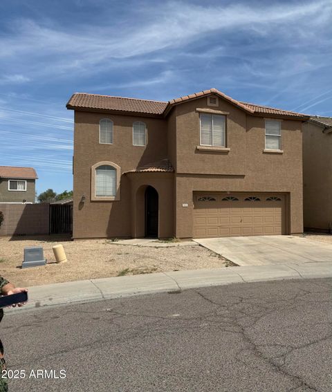 3825 S 60 Drive Phoenix AZ 85043