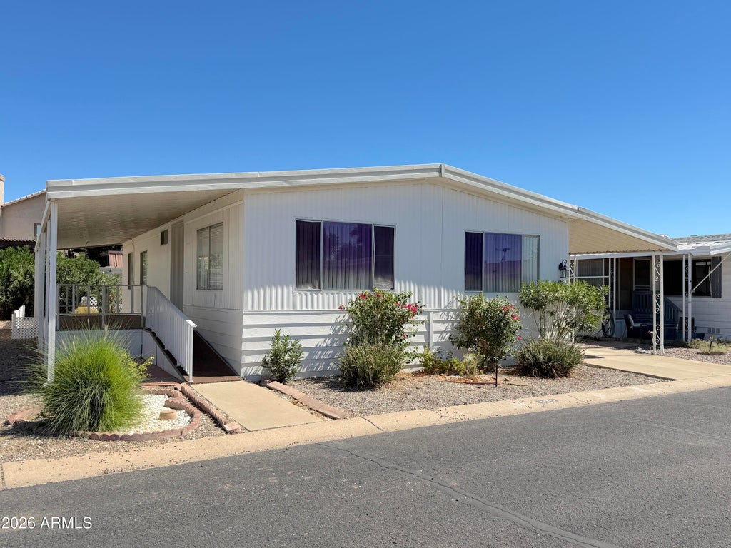 Photo of 11411 N 91st Avenue #137, Peoria, AZ 85345 (MLS # 7089591)