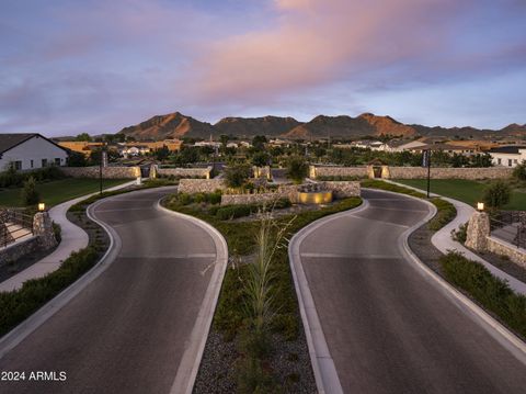 A home in Queen Creek