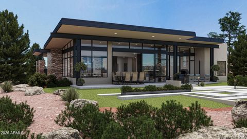 20 Calle Del Bella -- Sedona AZ 86336