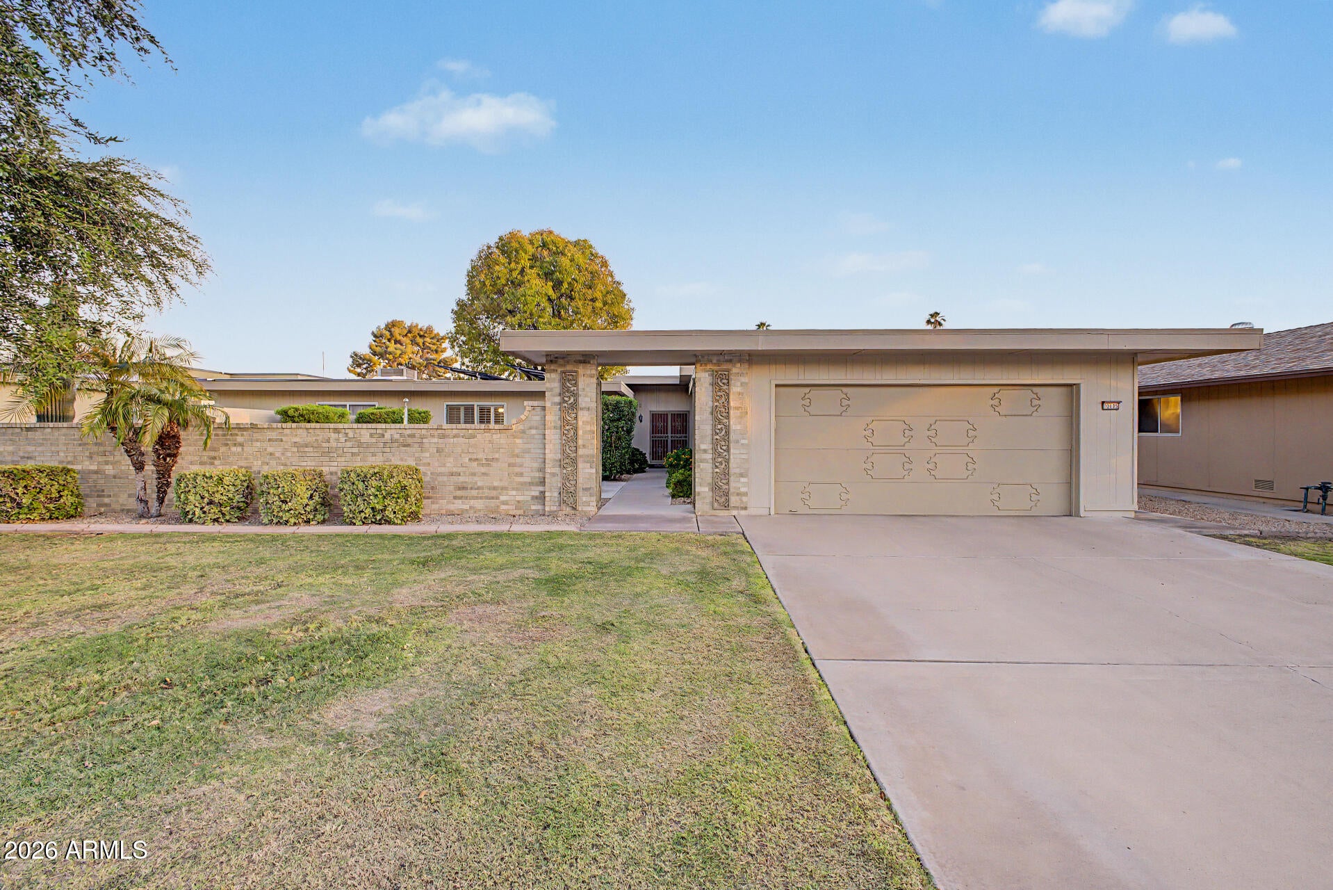 10105 W MANZANITA Drive