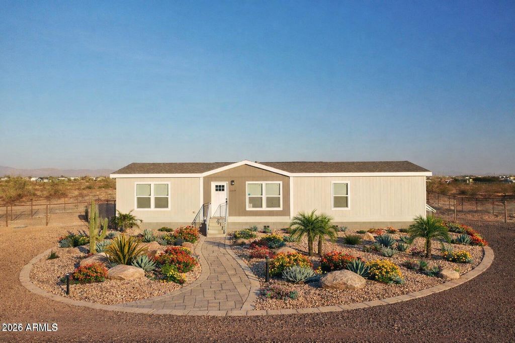 Photo of 2239 S 357th Drive, Tonopah, AZ 85354 (MLS # 6945545)