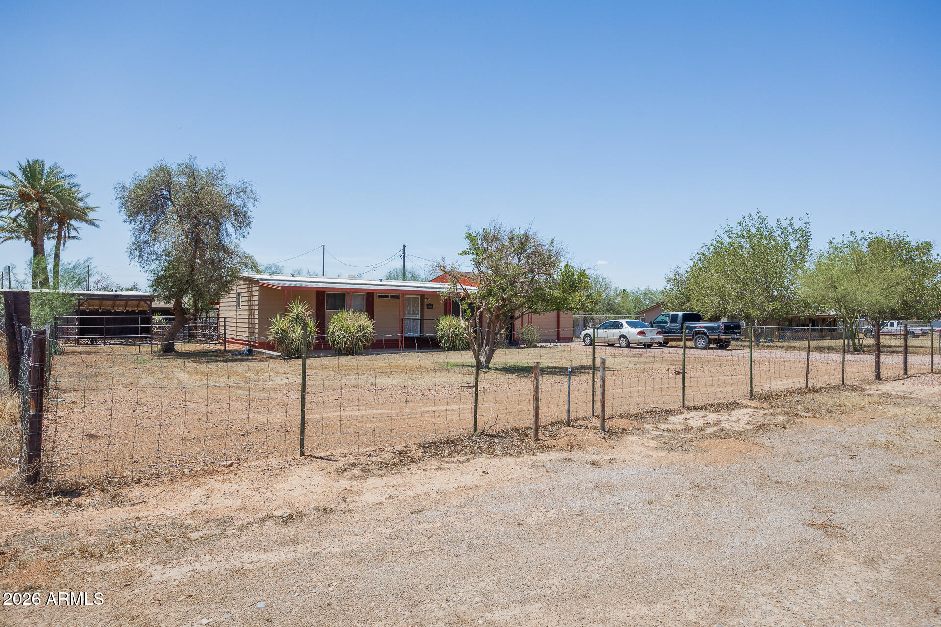 11822 N MCGEE Road