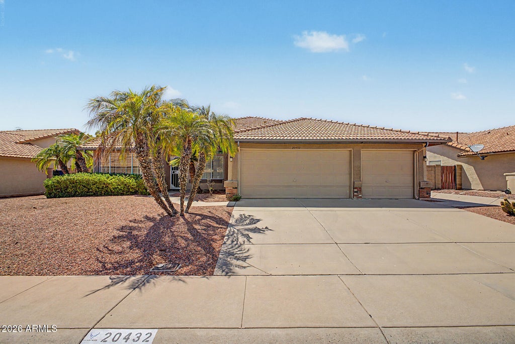Photo of 20432 N 110th Avenue, Peoria, AZ 85373 (MLS # 7069725)