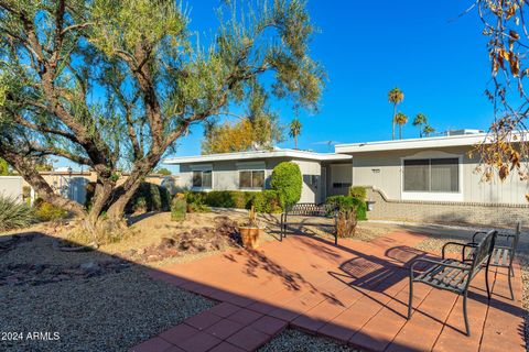 A home in Sun City