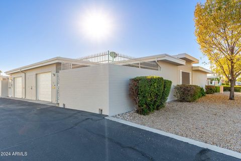 A home in Sun City