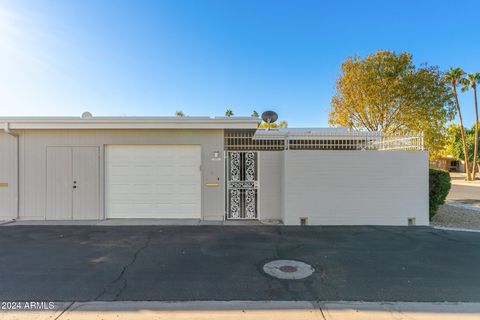 A home in Sun City