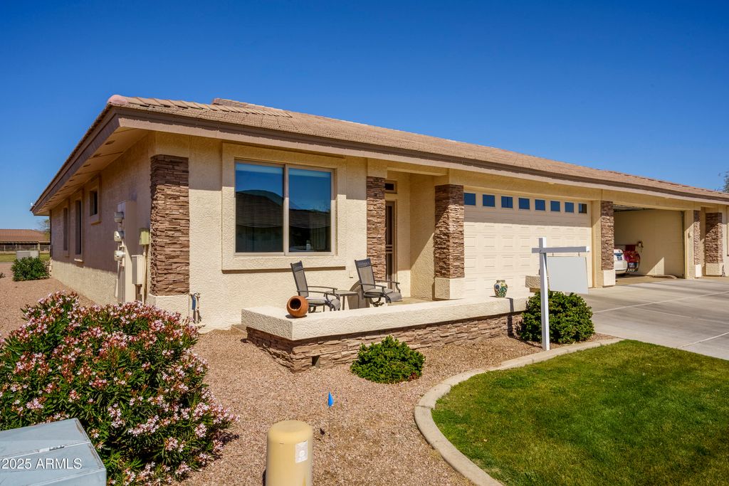 Photo of 2662 S Springwood Boulevard #338, Mesa, AZ 85209 (MLS # 6928099)