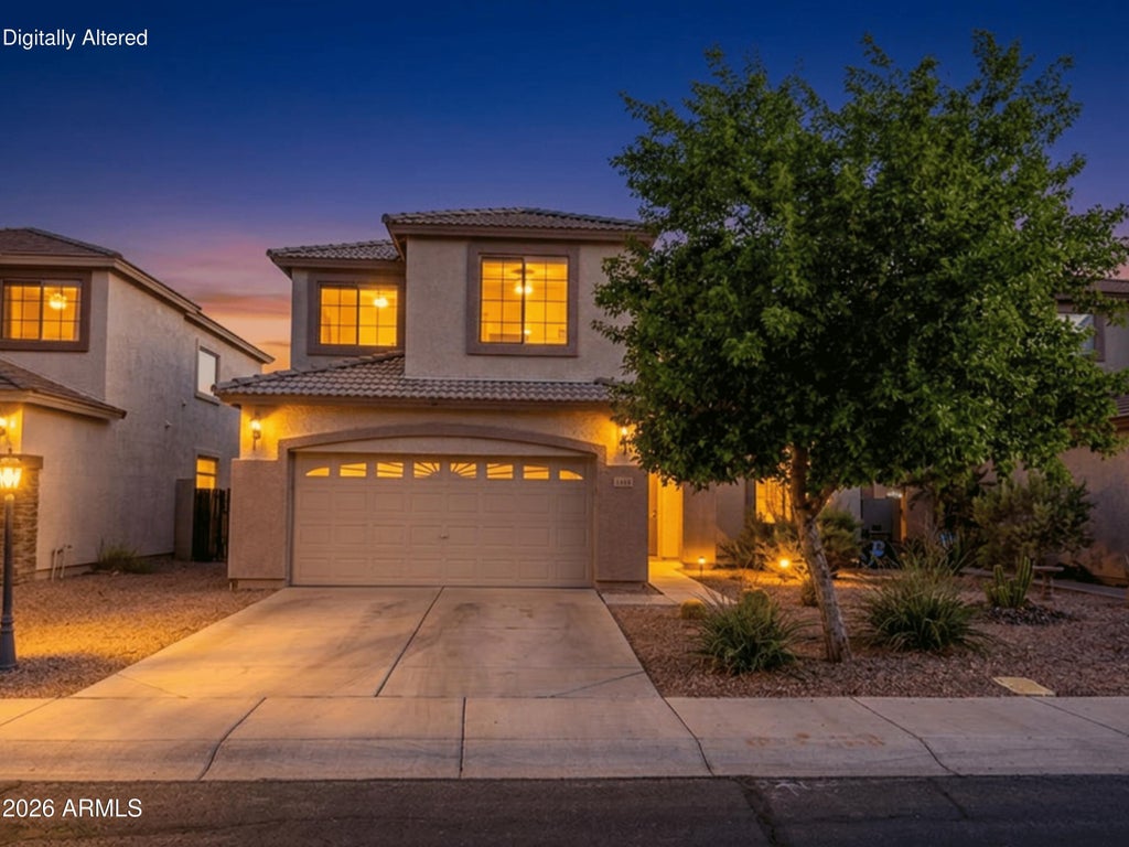 Photo of 11365 W Yuma Street, Avondale, AZ 85323 (MLS # 7051080)