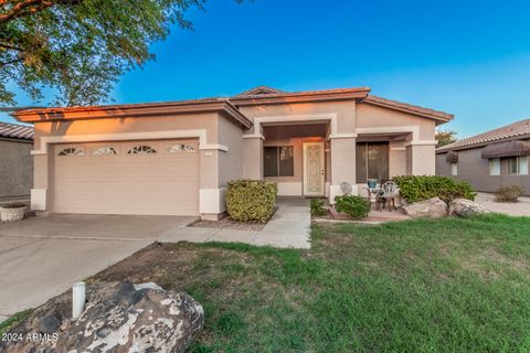 A home in Mesa