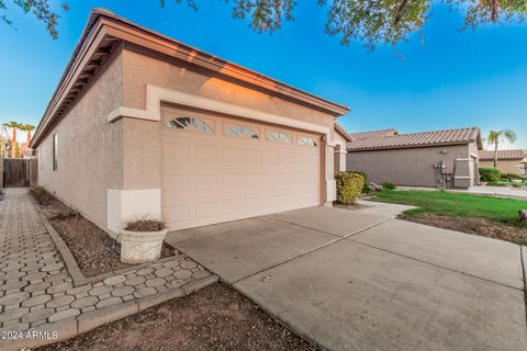 A home in Mesa