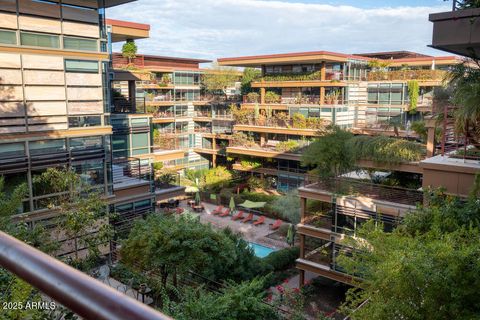 A home in Scottsdale