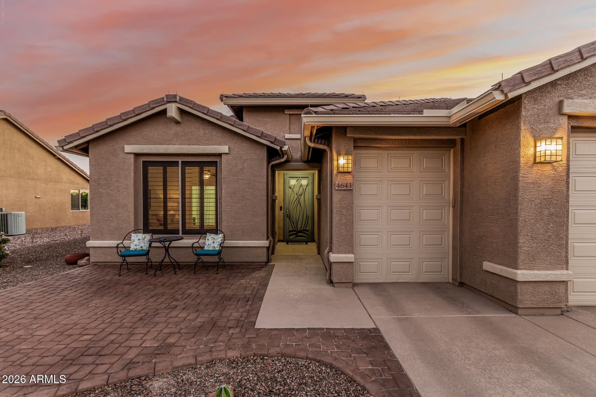 4643 W AZTEC Drive