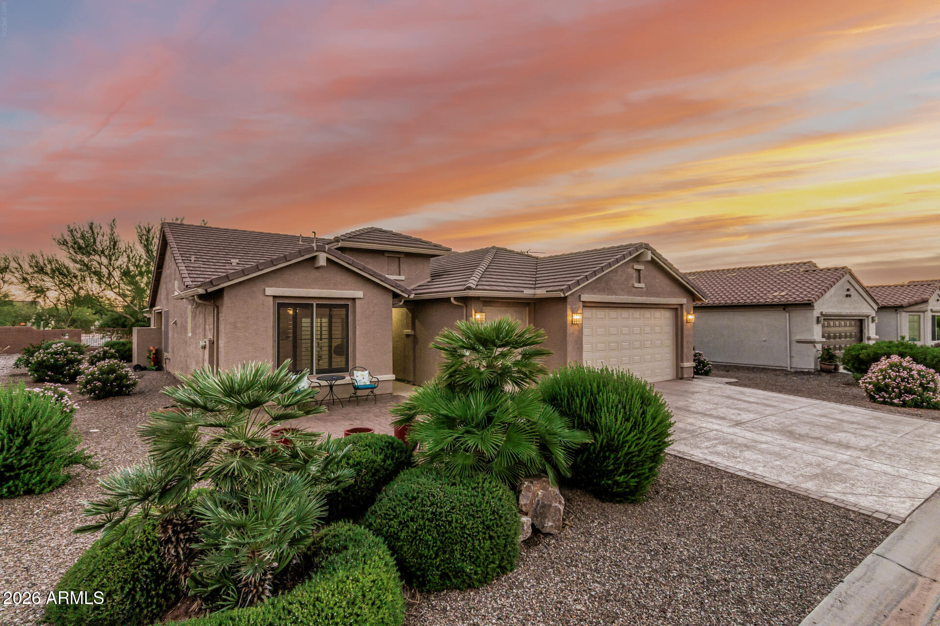 4643 W AZTEC Drive