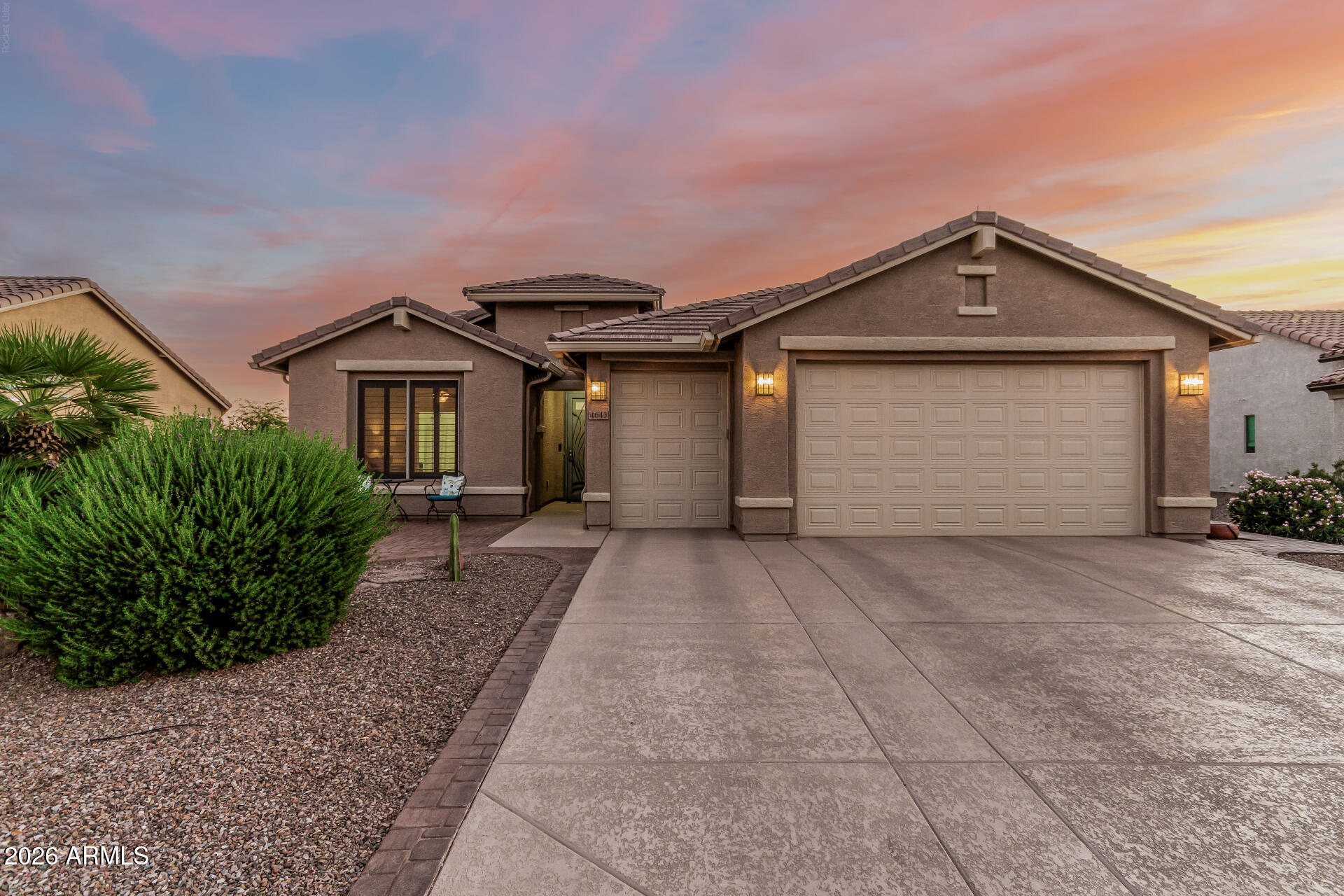 4643 W AZTEC Drive