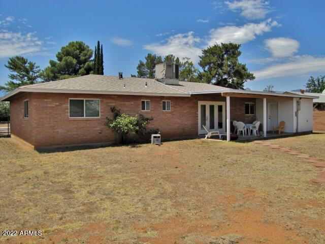 GARDEN CANYON HEIGHTS STRATCOM VILLAGE - Residential Lease