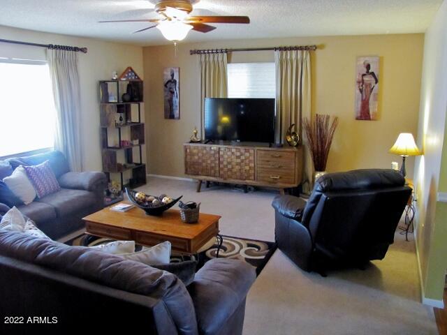 GARDEN CANYON HEIGHTS STRATCOM VILLAGE - Residential Lease