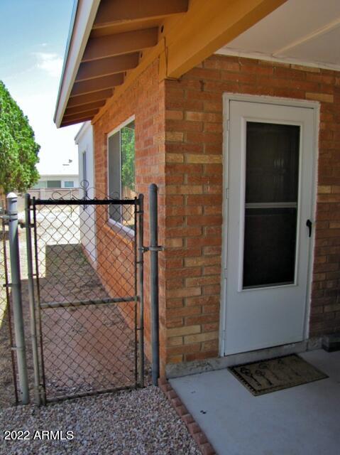 GARDEN CANYON HEIGHTS STRATCOM VILLAGE - Residential Lease