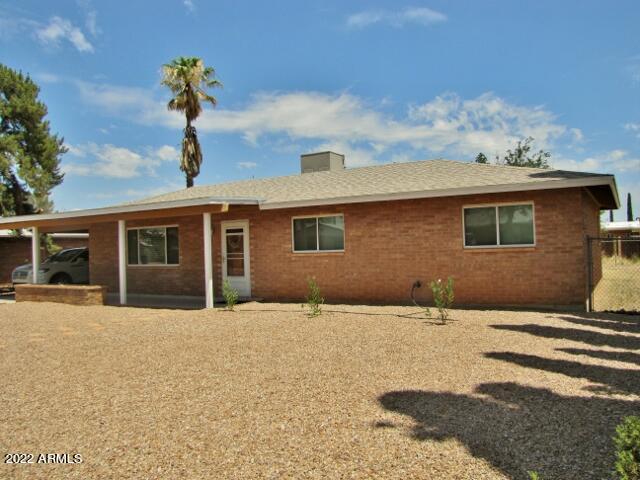 GARDEN CANYON HEIGHTS STRATCOM VILLAGE - Residential Lease