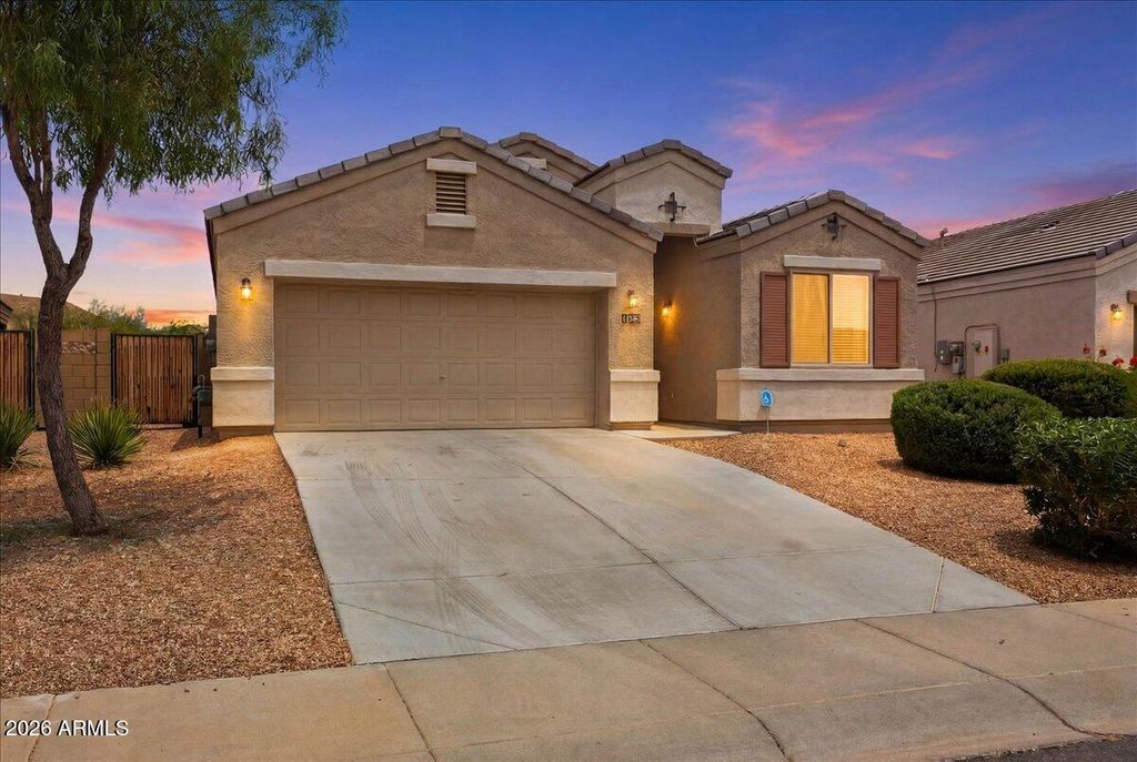 Photo of 3193 N 302nd Avenue, Buckeye, AZ 85396 (MLS # 7041714)